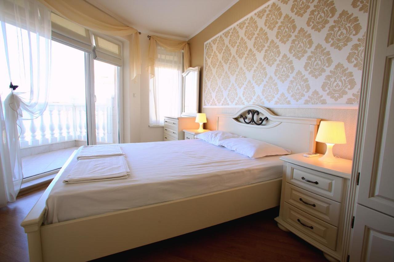 Villa Livia Boutique Apartments Ravda Exterior foto