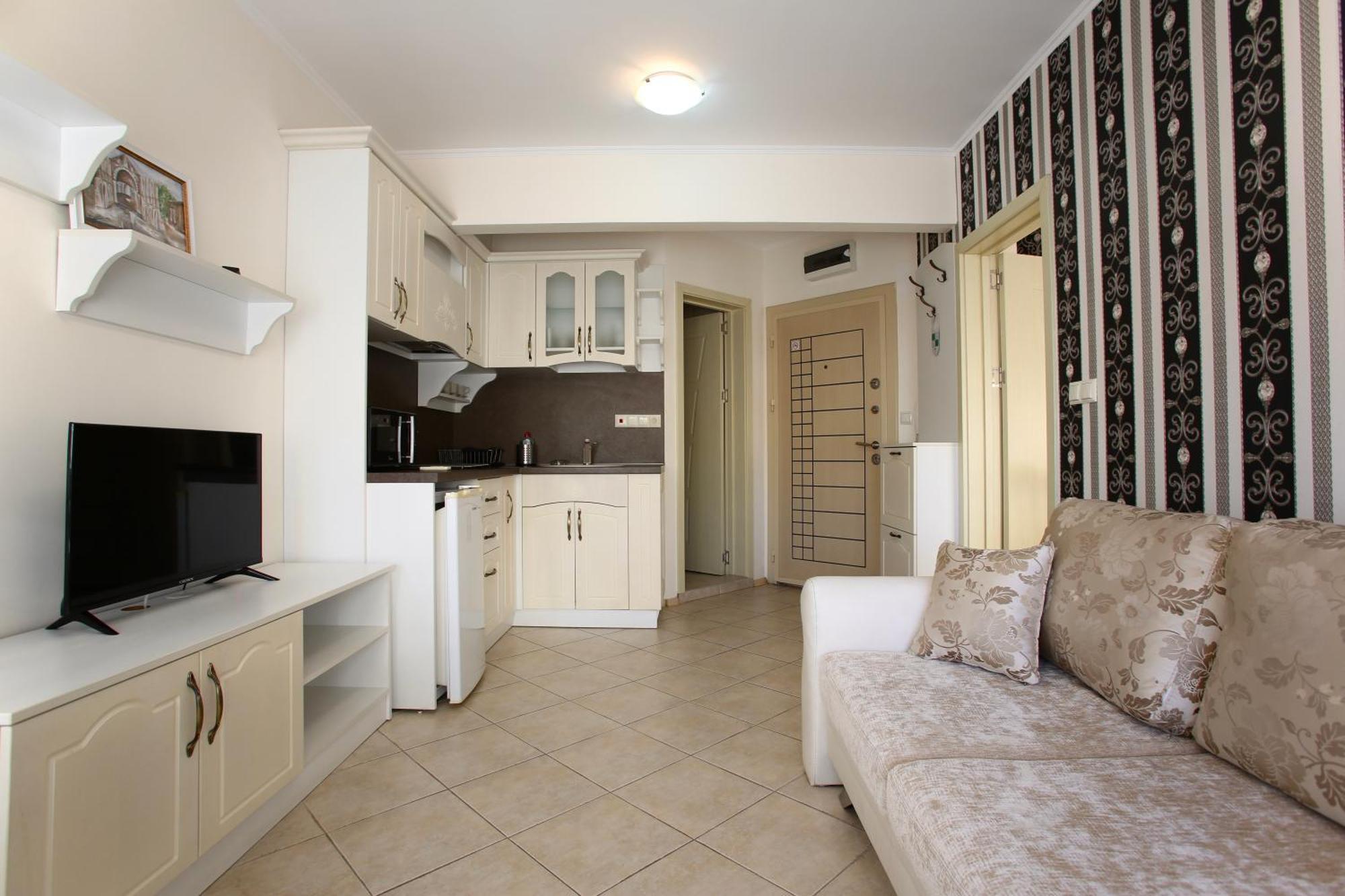 Villa Livia Boutique Apartments Ravda Exterior foto