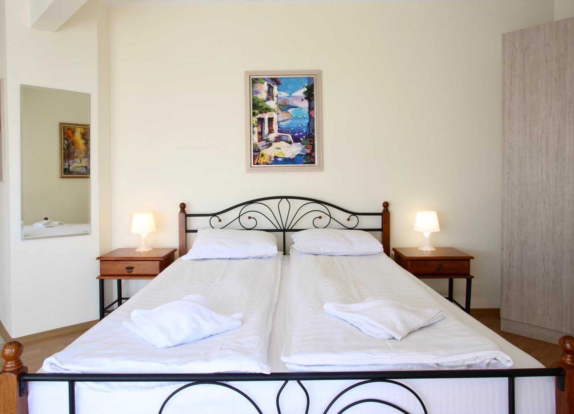 Villa Livia Boutique Apartments Ravda Exterior foto