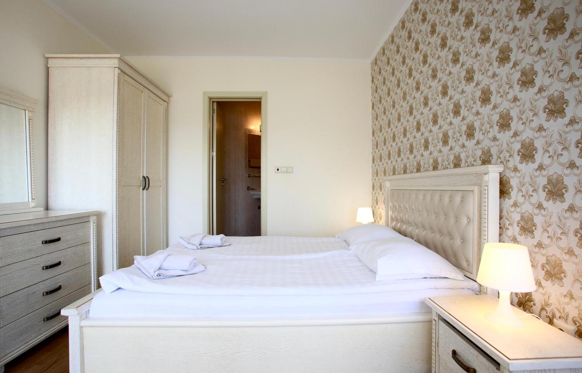 Villa Livia Boutique Apartments Ravda Exterior foto