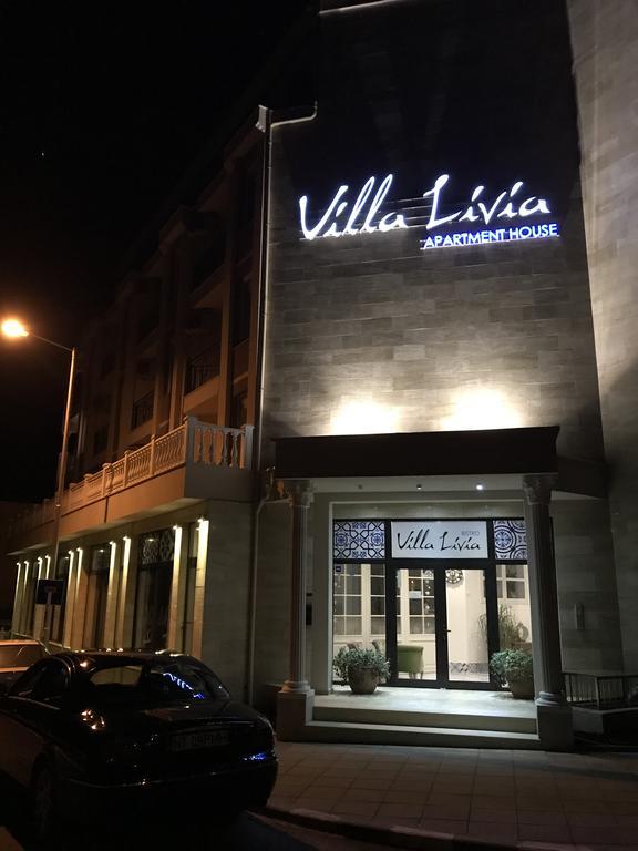 Villa Livia Boutique Apartments Ravda Exterior foto